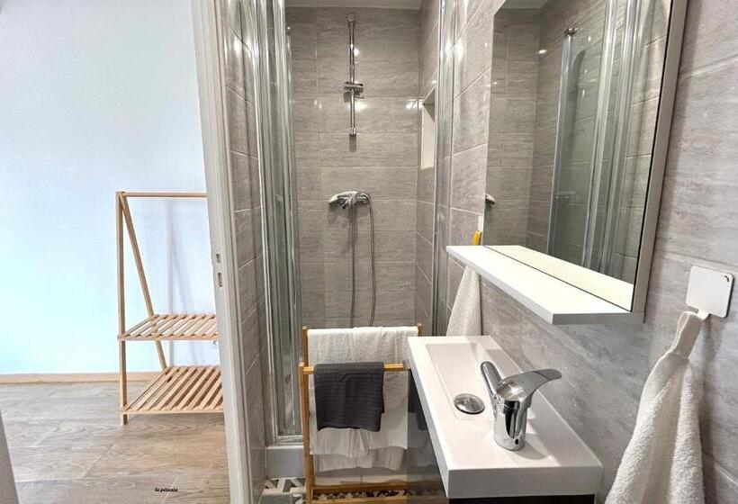 مبيت وإفطار Au Bol D Air