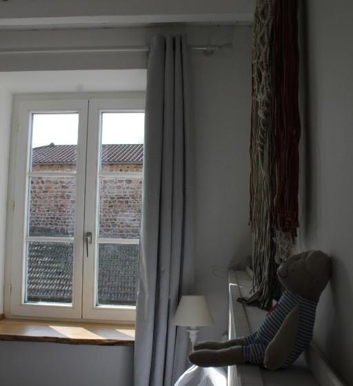 مبيت وإفطار Au Bol D Air