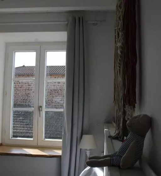 Aamiaismajoitus (B&B) Au Bol D Air