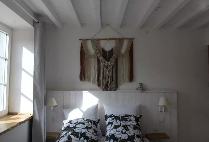 Aamiaismajoitus (B&B) Au Bol D Air