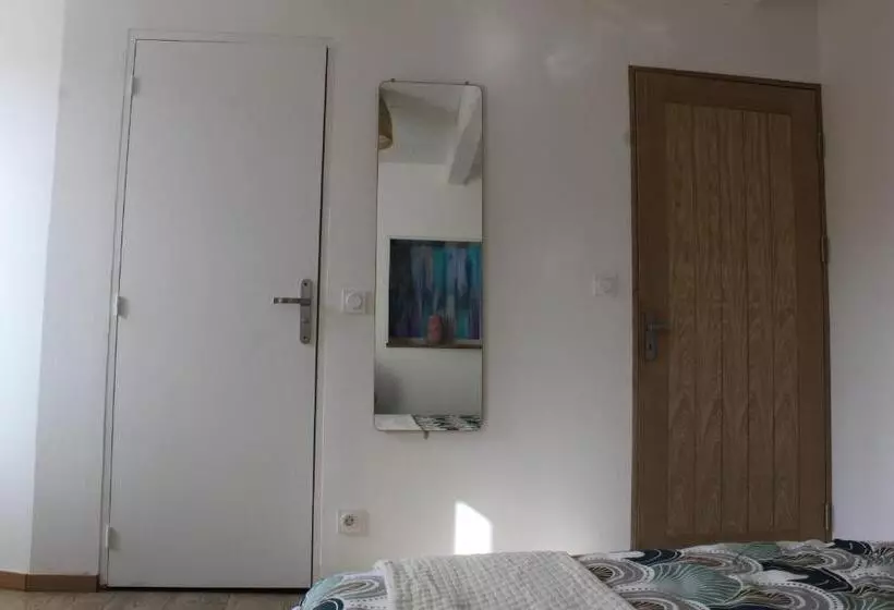 Aamiaismajoitus (B&B) Au Bol D Air