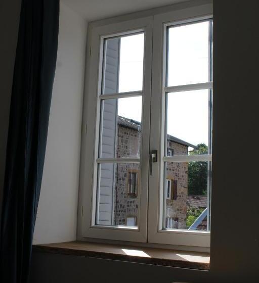 مبيت وإفطار Au Bol D Air