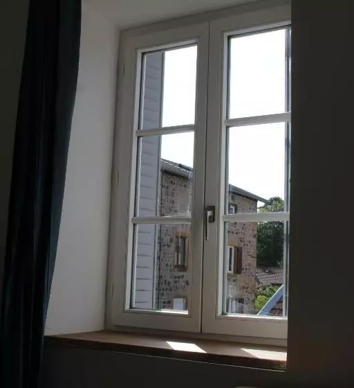 Aamiaismajoitus (B&B) Au Bol D Air