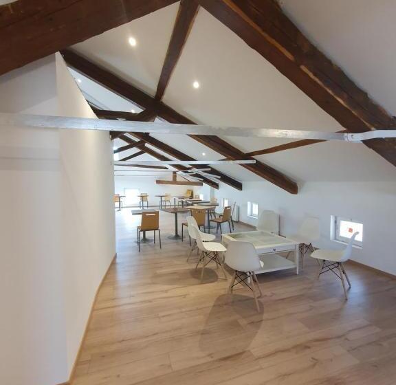 مبيت وإفطار Au Bol D Air