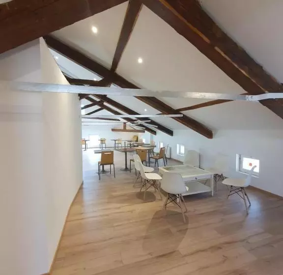 Aamiaismajoitus (B&B) Au Bol D Air