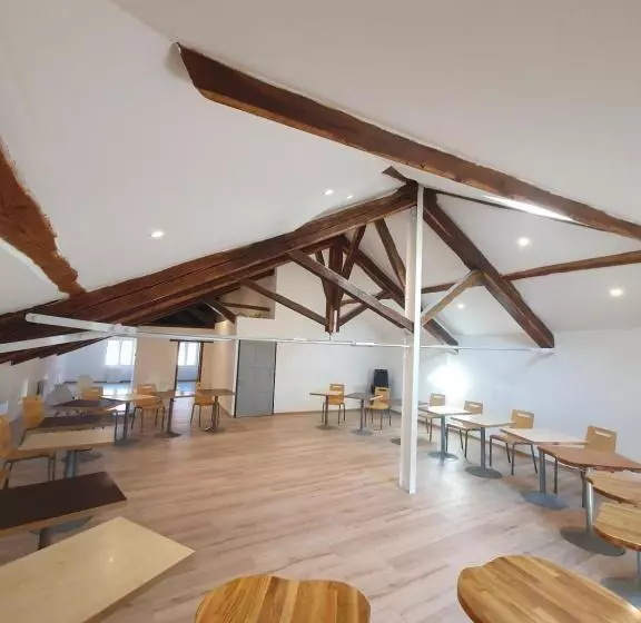 Aamiaismajoitus (B&B) Au Bol D Air