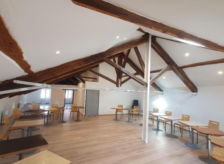 مبيت وإفطار Au Bol D Air