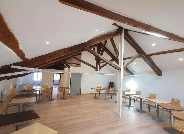 Aamiaismajoitus (B&B) Au Bol D Air