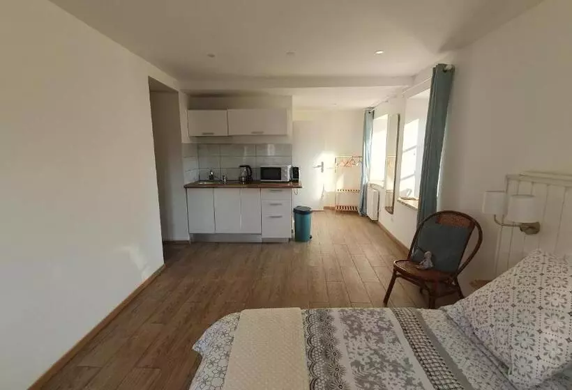 Aamiaismajoitus (B&B) Au Bol D Air