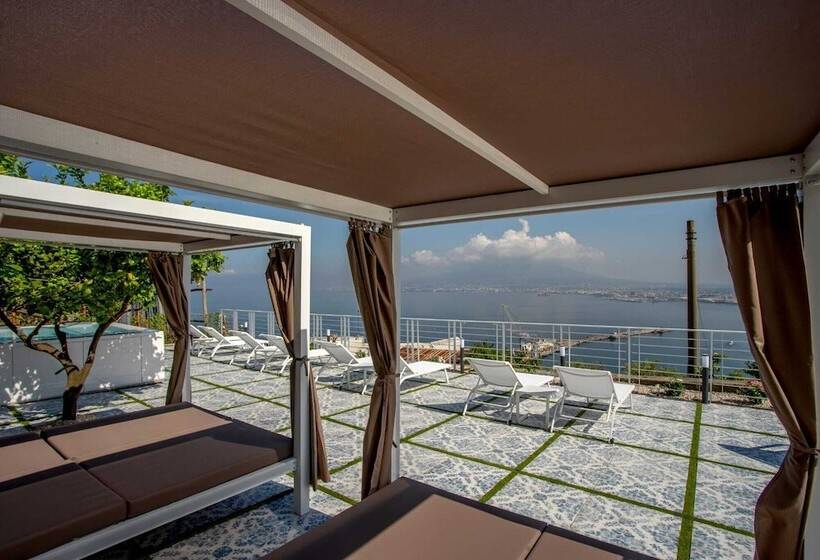 تختخواب و صبحانه Relais Al Castello