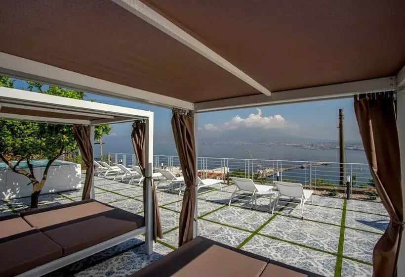 تختخواب و صبحانه Relais Al Castello