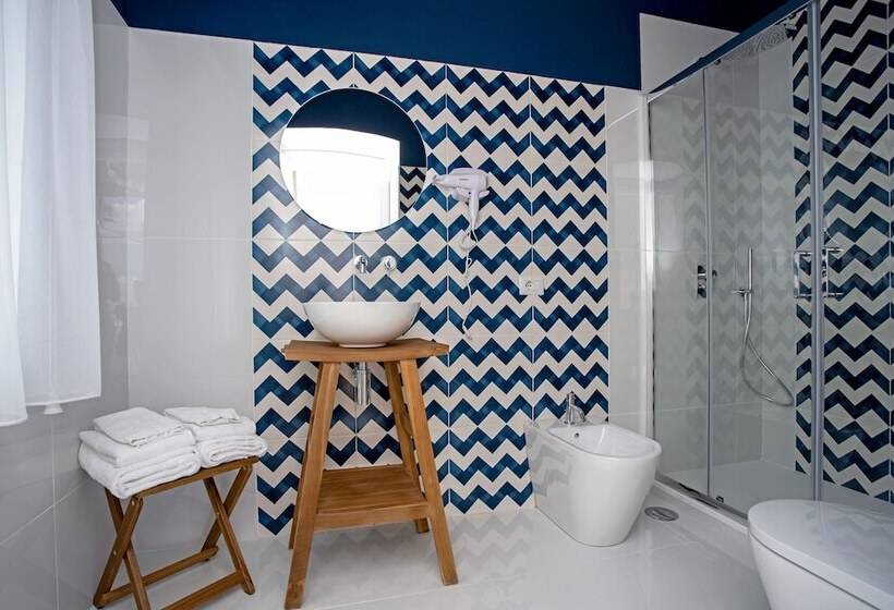 تختخواب و صبحانه Relais Al Castello