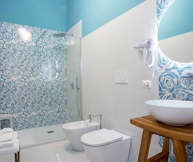 تختخواب و صبحانه Relais Al Castello