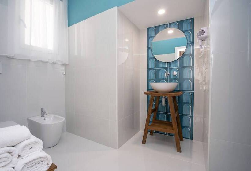 تختخواب و صبحانه Relais Al Castello