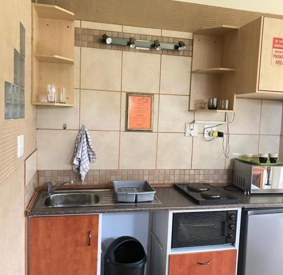 مبيت وإفطار Serengeti Sands Lodge