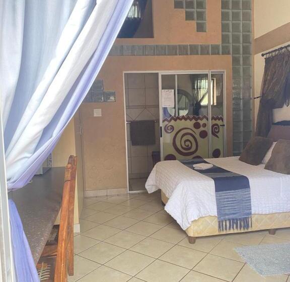 مبيت وإفطار Serengeti Sands Lodge