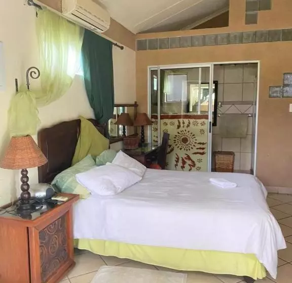 ベッドアンドブレックファースト Serengeti Sands Lodge