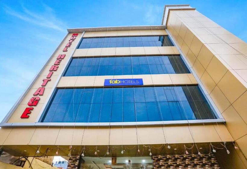 Fabhotel Heritage I