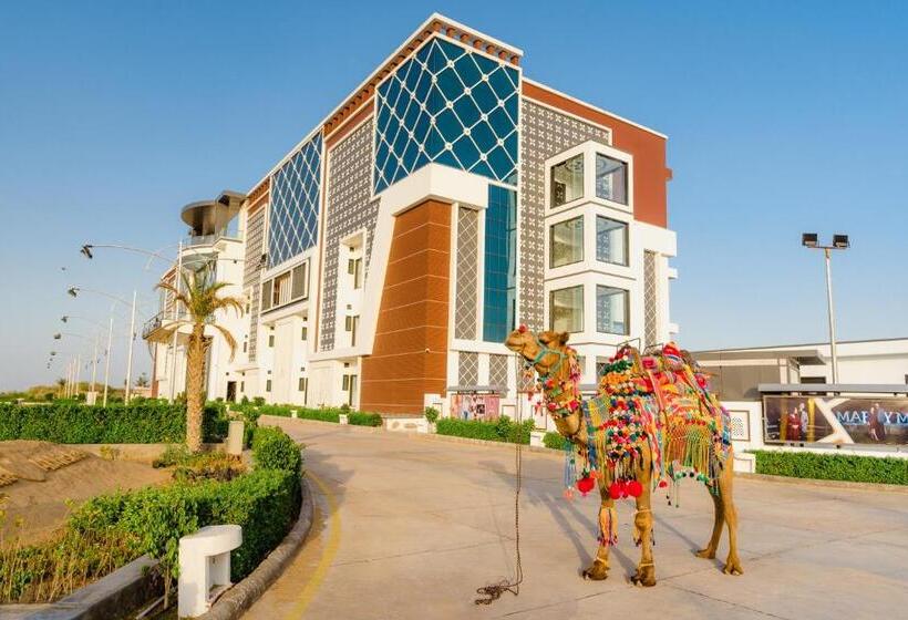 Dharti Dhora Ri   A Sand Dune Resort