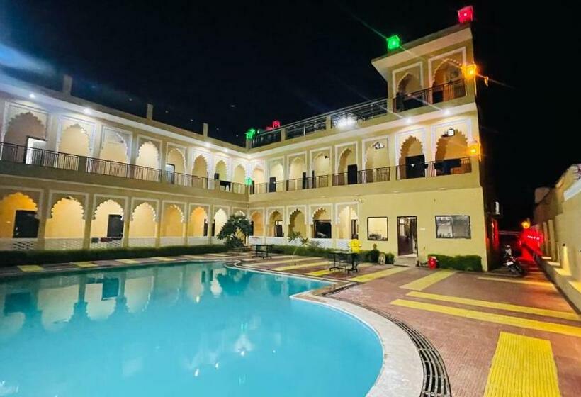 Hotel L S Haveli