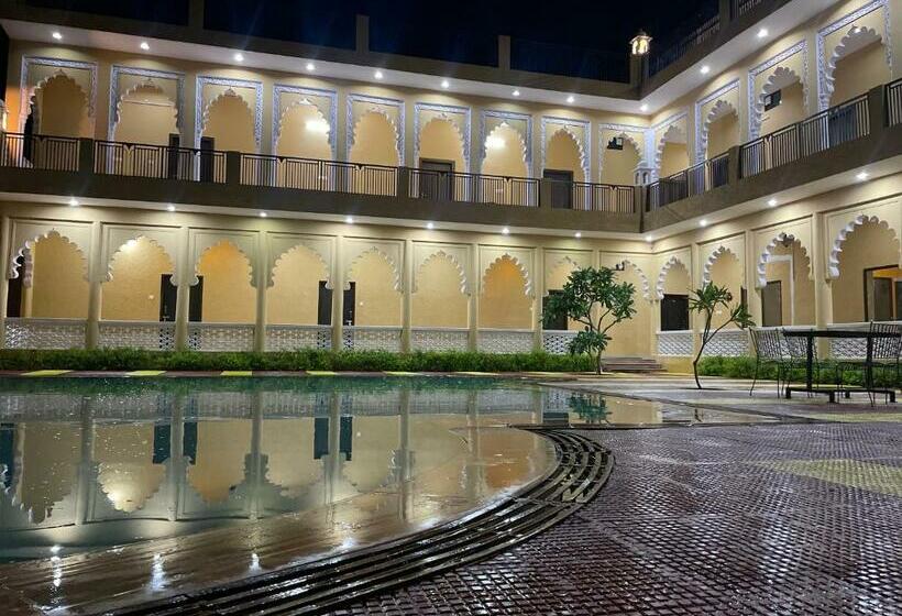 Hotel L S Haveli
