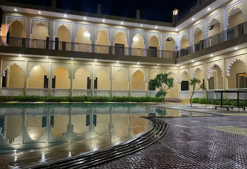 Hotelli L S Haveli