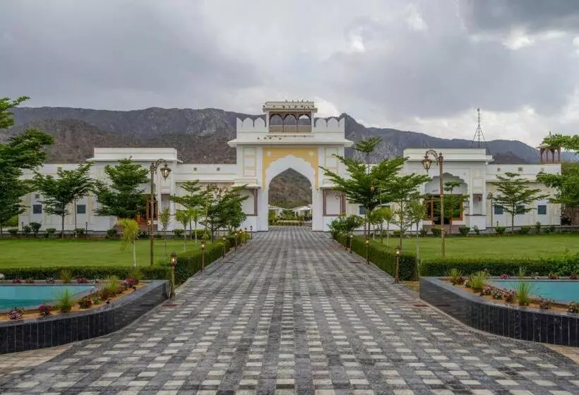 Hukamgarh   A Luxury Boutique Resort