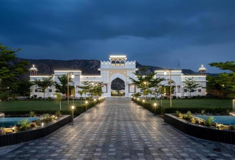 Hukamgarh A Luxury Boutique Resort