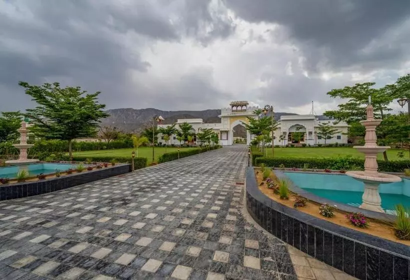 Hukamgarh   A Luxury Boutique Resort