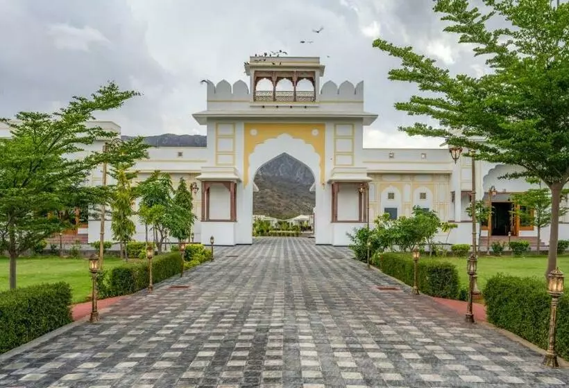 Hukamgarh   A Luxury Boutique Resort