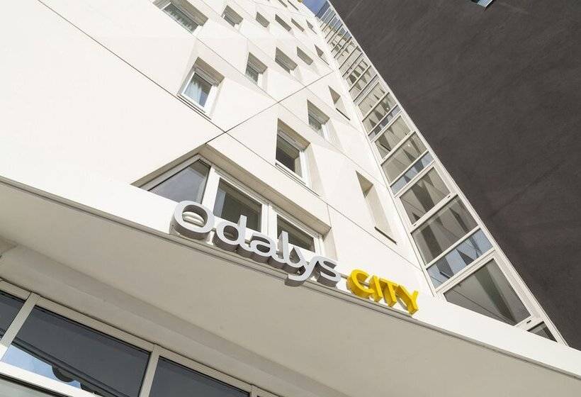 Odalys City Le Havre Centre Les Docks