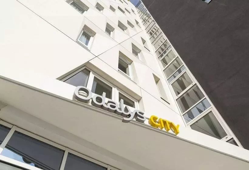 Odalys City Le Havre Centre Les Docks