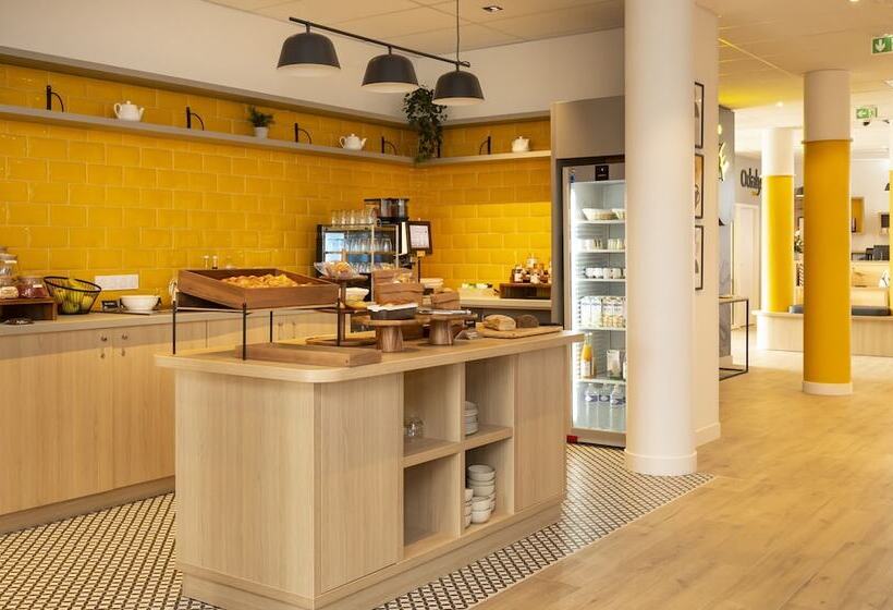 Odalys City Le Havre Centre Les Docks