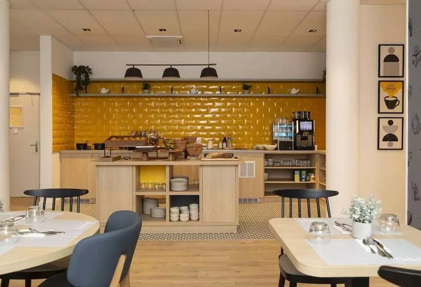 Odalys City Le Havre Centre Les Docks