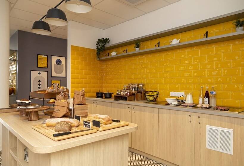 Odalys City Le Havre Centre Les Docks