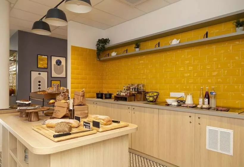 Odalys City Le Havre Centre Les Docks