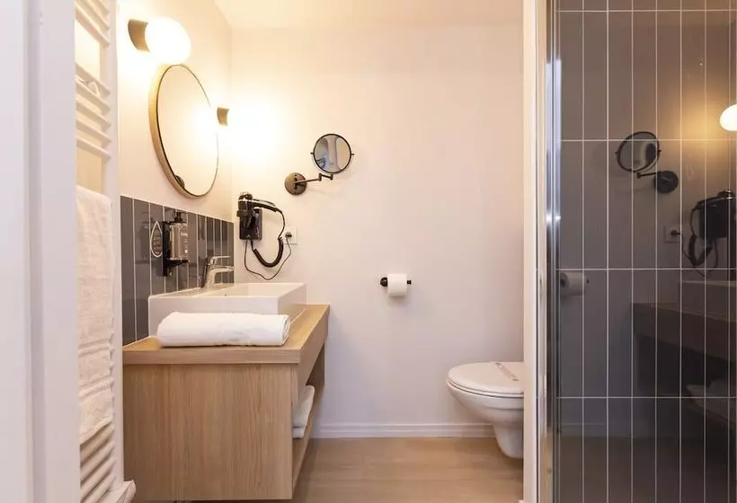 Odalys City Le Havre Centre Les Docks