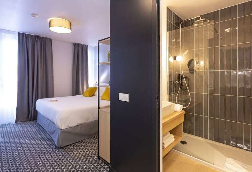 Odalys City Le Havre Centre Les Docks