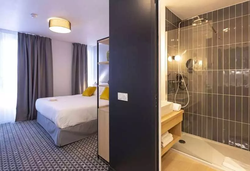 Odalys City Le Havre Centre Les Docks