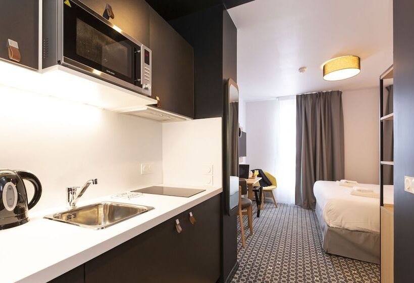 Odalys City Le Havre Centre Les Docks