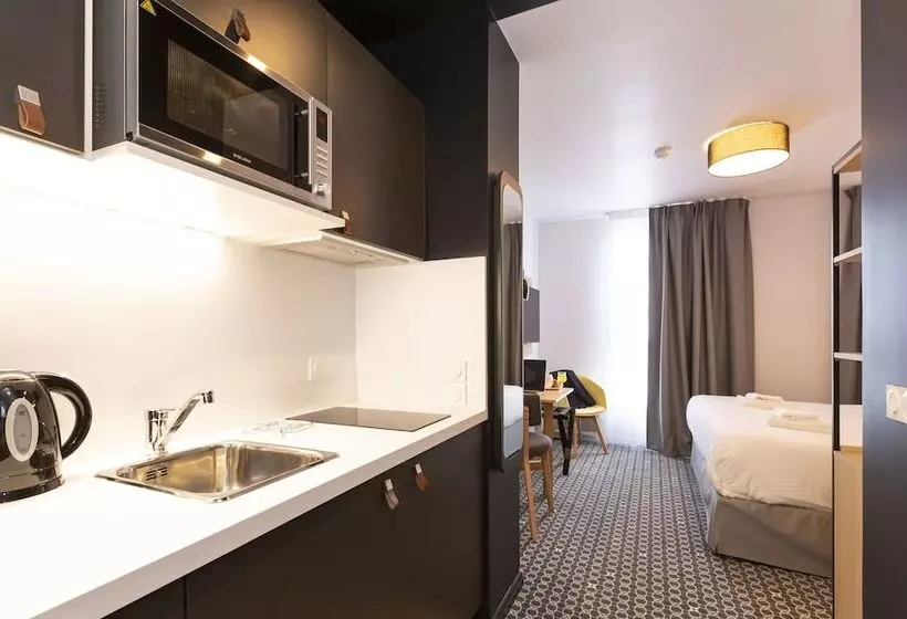 Odalys City Le Havre Centre Les Docks