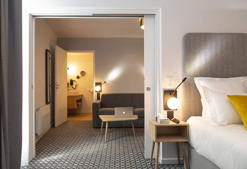 Odalys City Le Havre Centre Les Docks