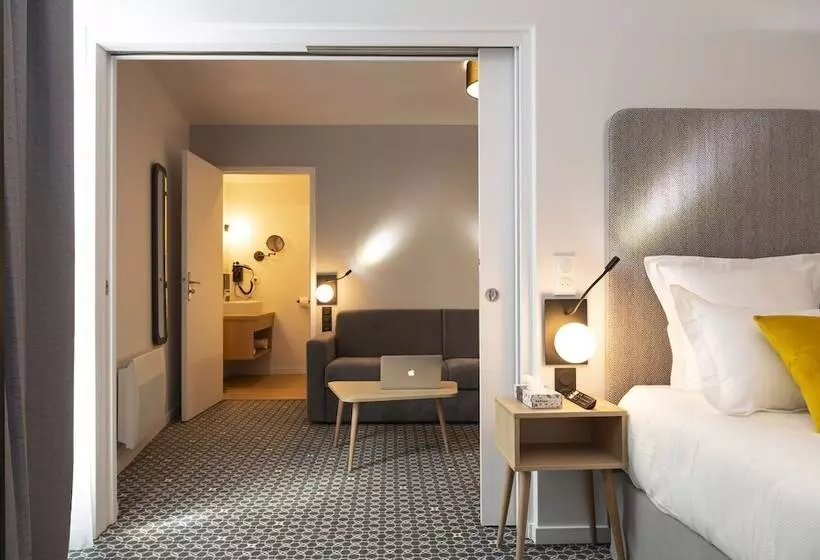 Odalys City Le Havre Centre Les Docks