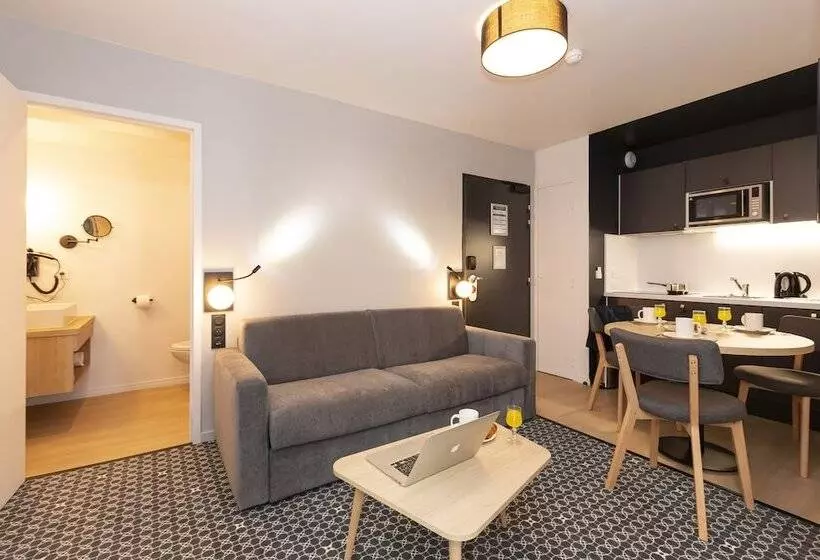 Odalys City Le Havre Centre Les Docks