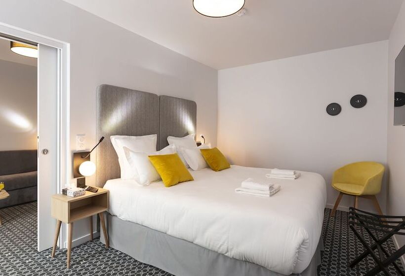 Odalys City Le Havre Centre Les Docks