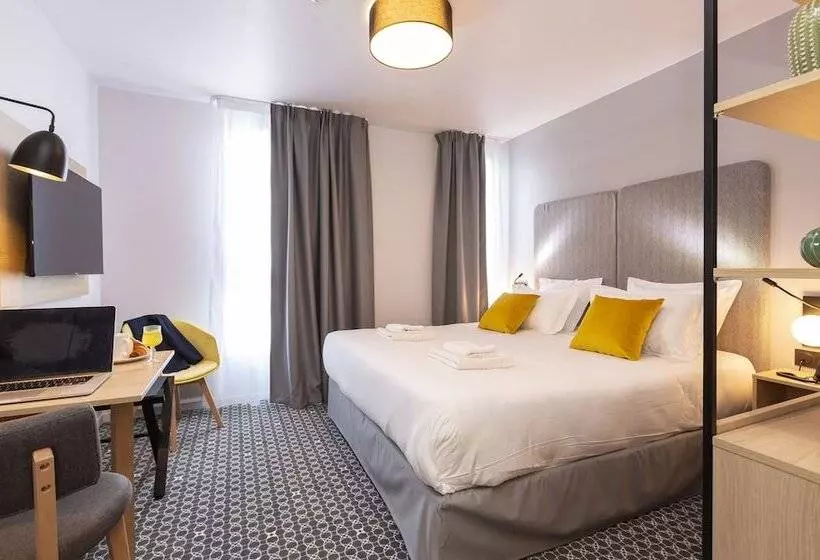 Odalys City Le Havre Centre Les Docks