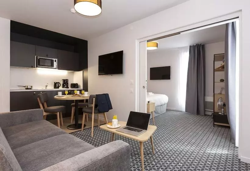 Odalys City Le Havre Centre Les Docks