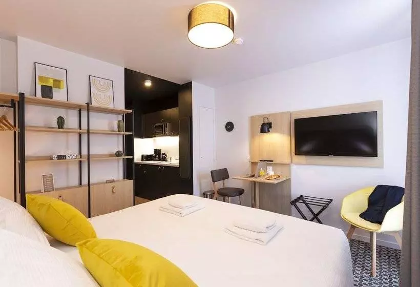 Odalys City Le Havre Centre Les Docks