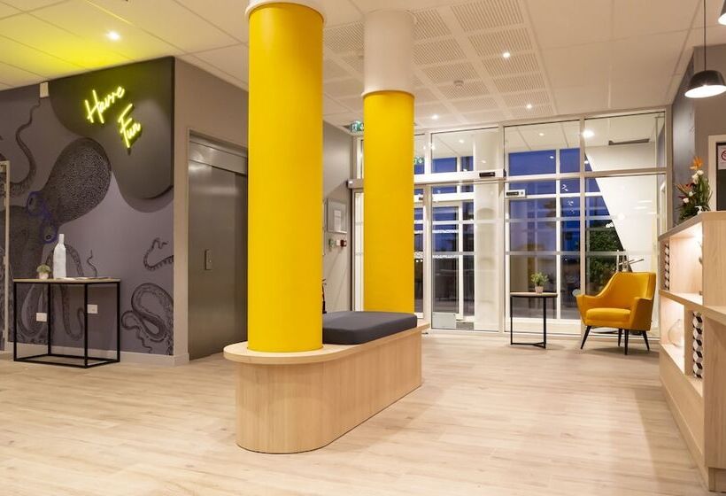 Odalys City Le Havre Centre Les Docks