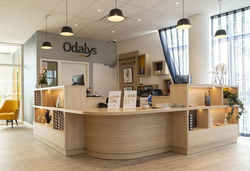 Odalys City Le Havre Centre Les Docks